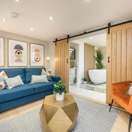 Host & Stay - The Georgian Coach House 1 Liverpool Zewnętrze zdjęcie