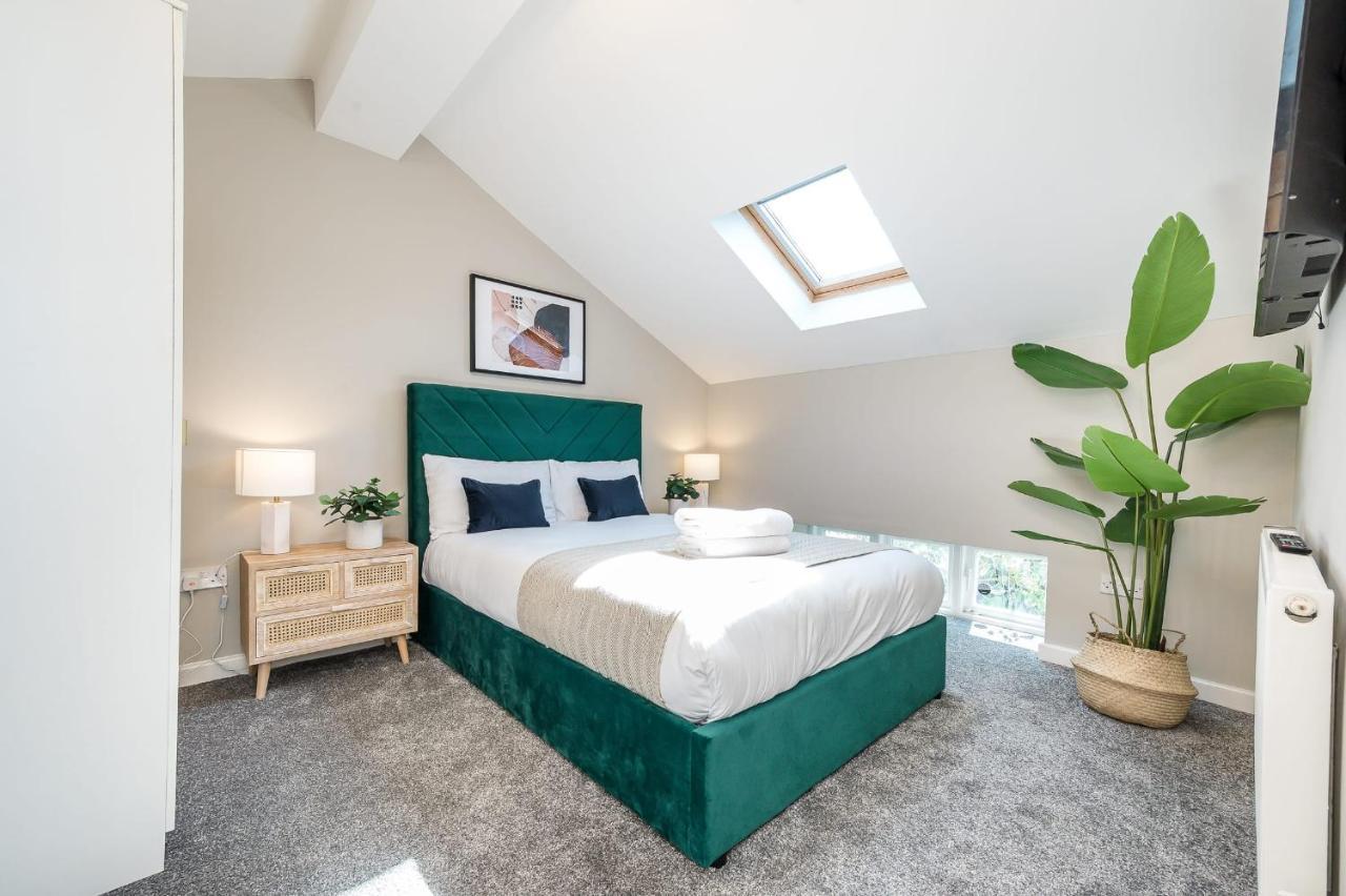 Host & Stay - The Georgian Coach House 1 Liverpool Zewnętrze zdjęcie