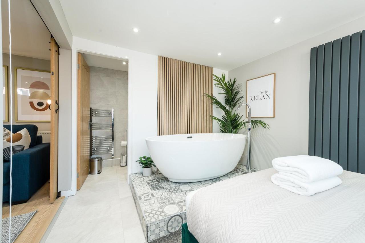 Host & Stay - The Georgian Coach House 1 Liverpool Zewnętrze zdjęcie