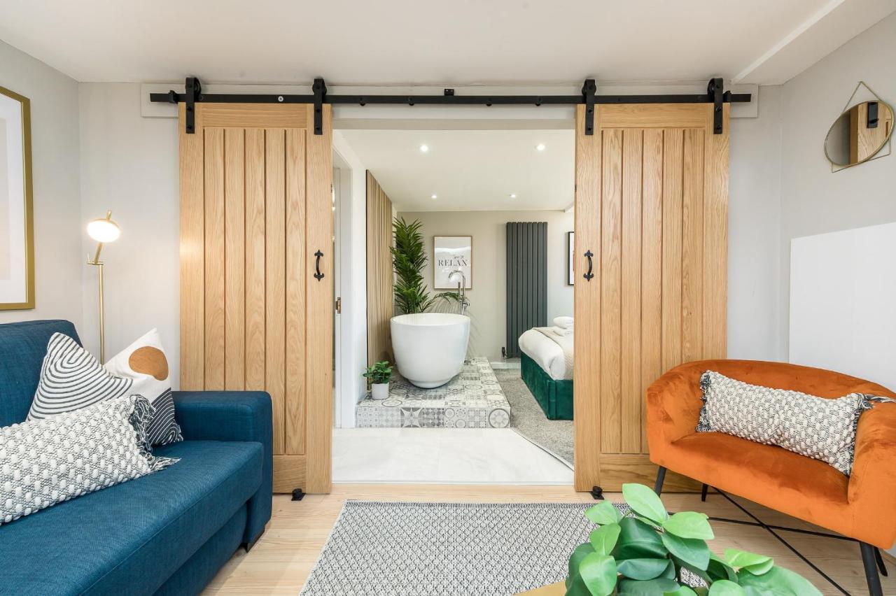 Host & Stay - The Georgian Coach House 1 Liverpool Zewnętrze zdjęcie