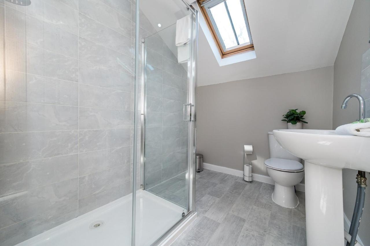 Host & Stay - The Georgian Coach House 1 Liverpool Zewnętrze zdjęcie
